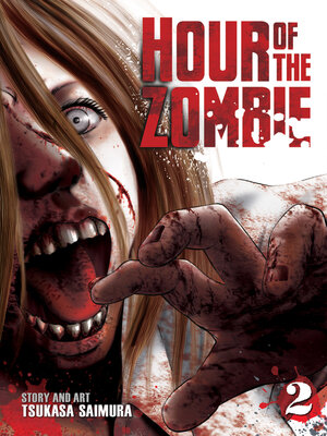 cover image of Hour of the Zombie, Volume 2